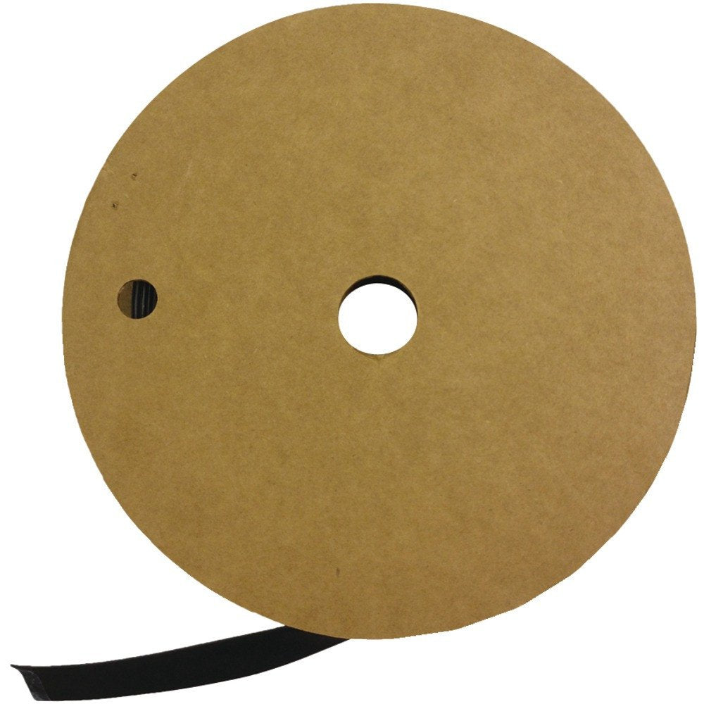 Heat-Shrink Tubing AMERICAN TERMINAL 80706 Black, 25' (.25")