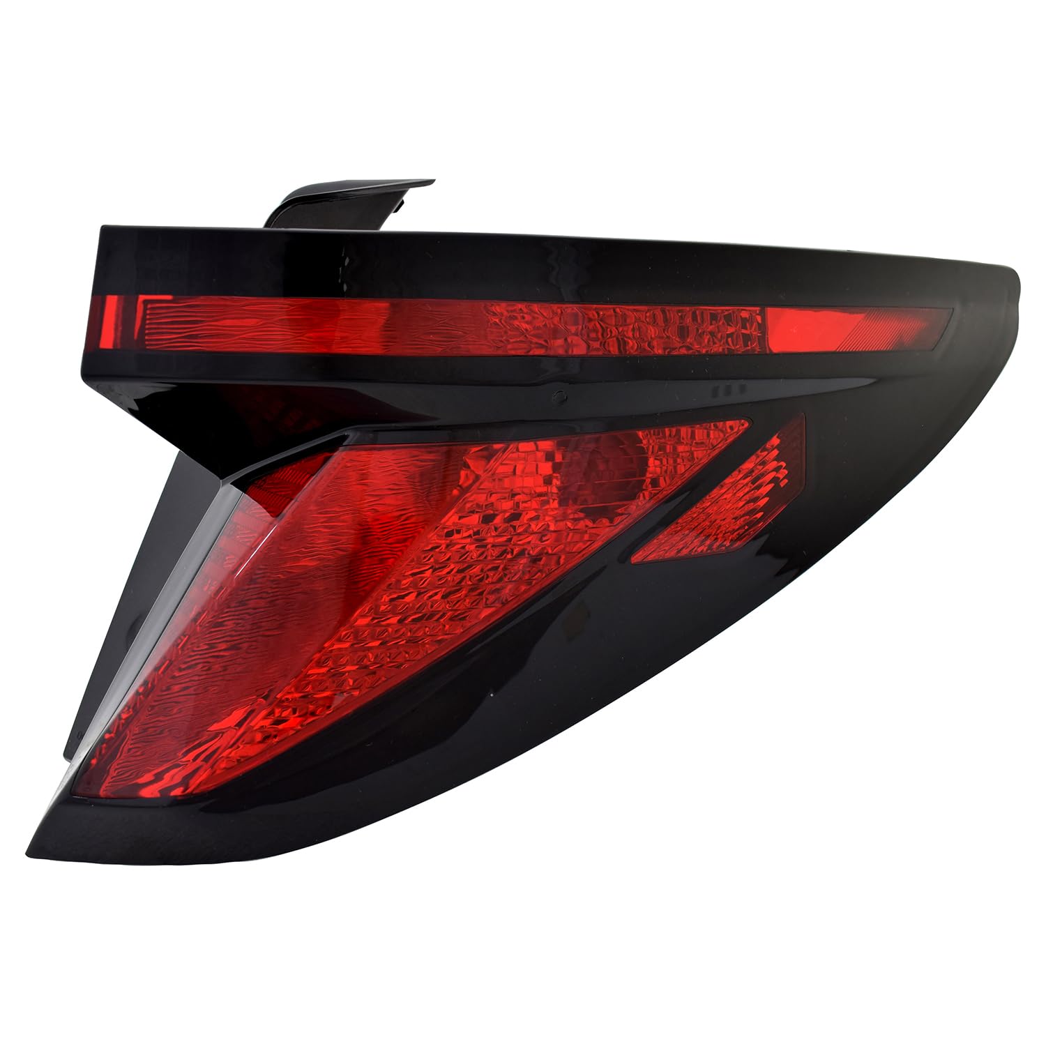 Right TYC 11-9277-00 Tail Light Assembly
