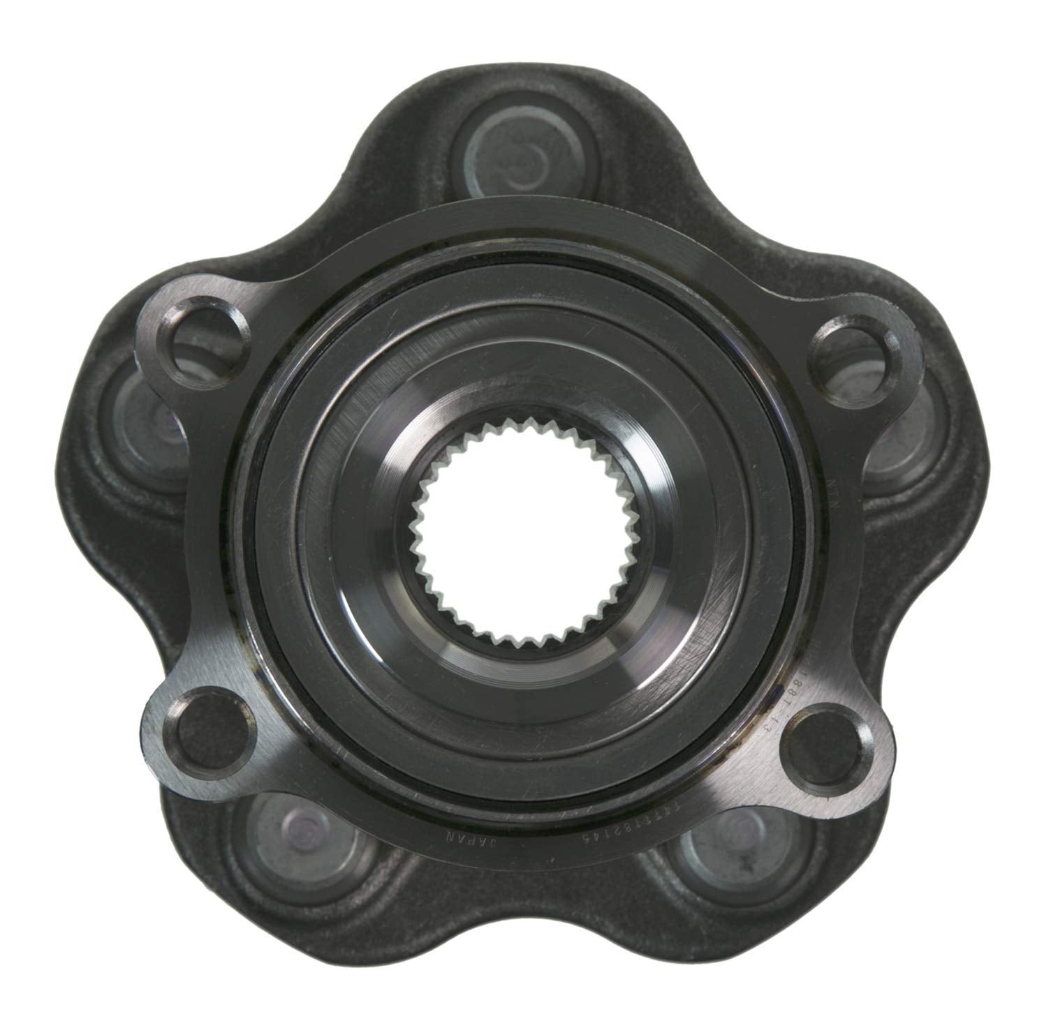 Wheel Bearing and Hub Assembly MOOG for INFINITI M45