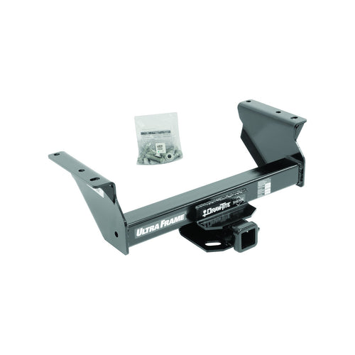 Class 5 Draw-Tite Ultra Frame Trailer Hitch, 2 Inch Receiver, Black, Compatible with 2013-2018 RAM 5500, 2013-2018 RAM 4500