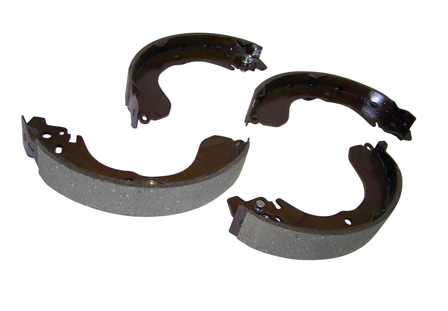 Brake Shoe Set Crown Automotive Brake