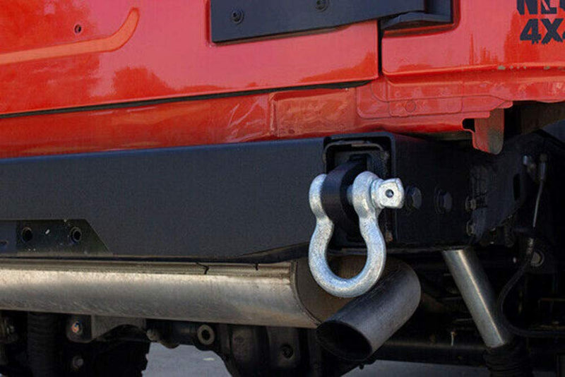 FB22136: Fishbone Offroad Jk Rear Frame D-Ring Mounts