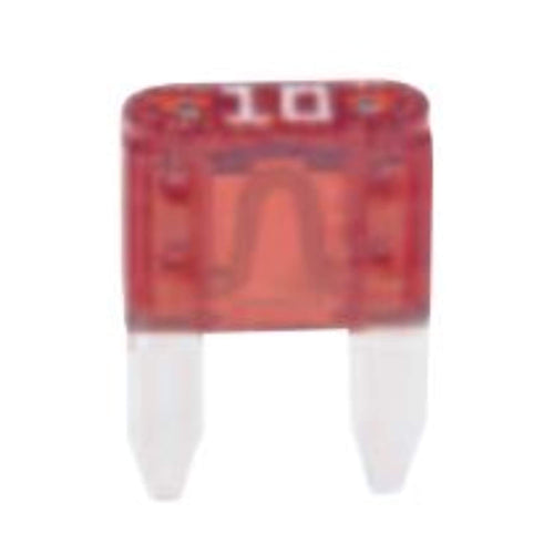 Bussmann ATM Automotive Blade Fuse BP/ATM-2-RP (2 Amp (Card)), 5 Pack