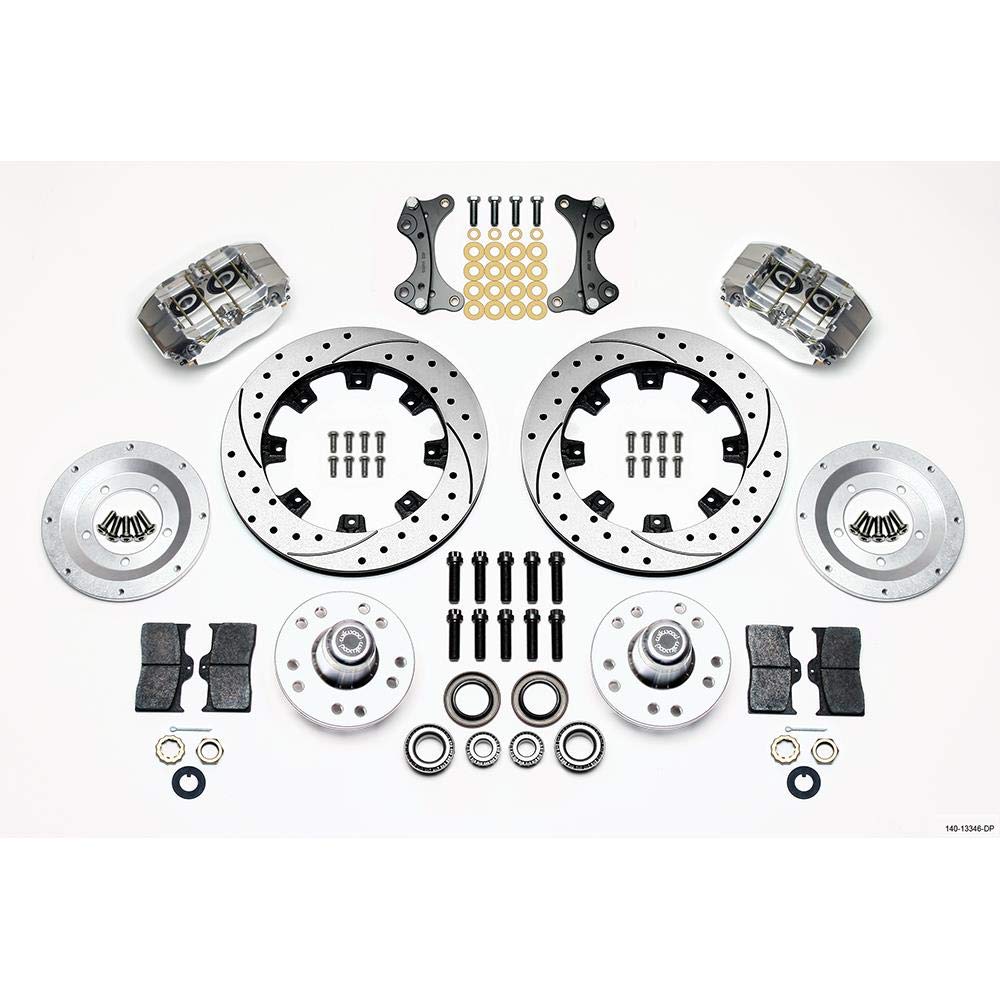 Brake Kit Front – Part No: 140-13346-DP