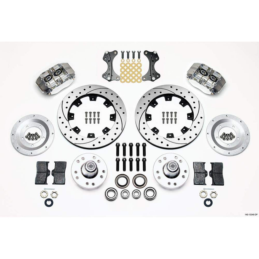 Brake Kit Front – Part No: 140-13346-DP