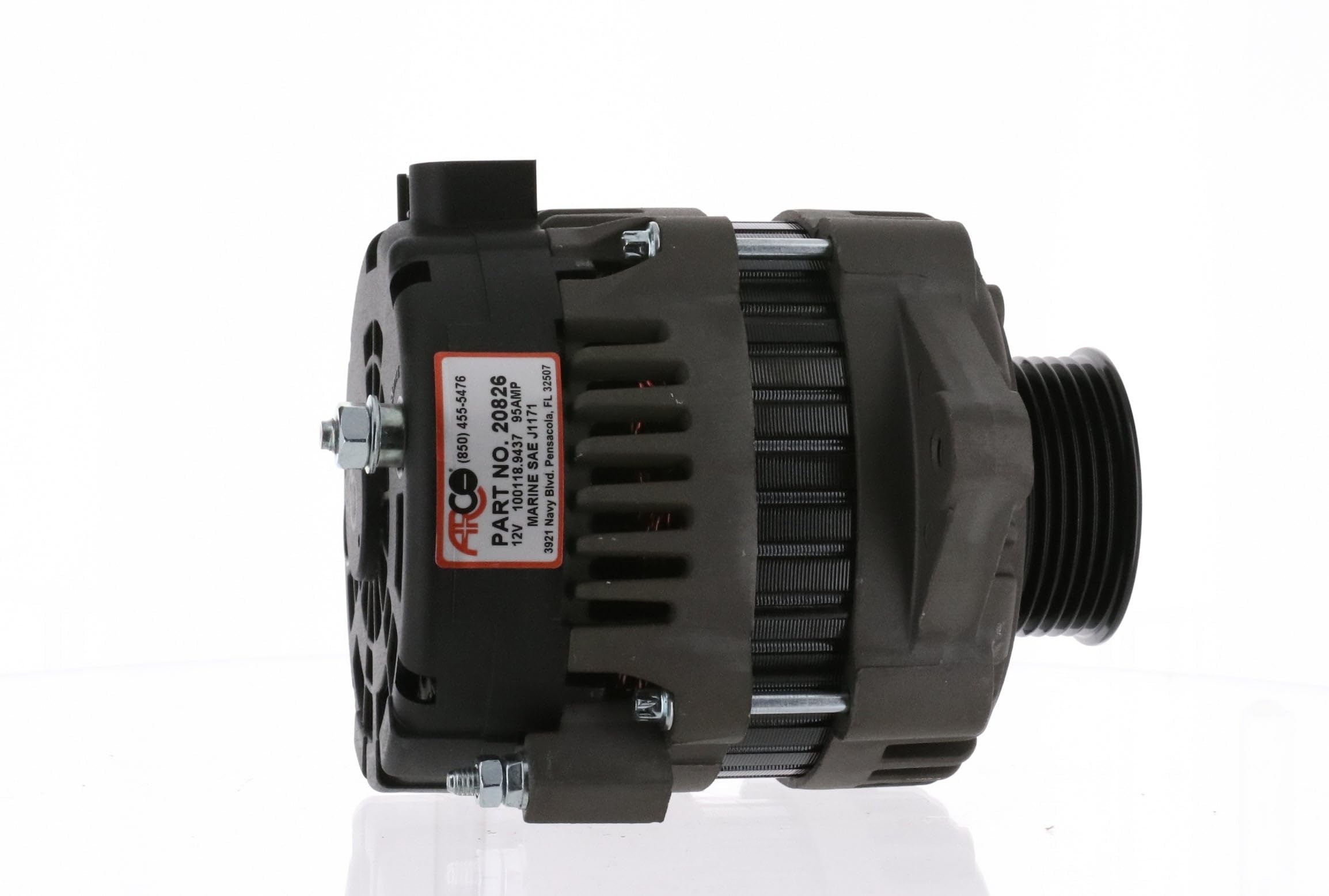 Premium Replacement Arco Alternator - 20826