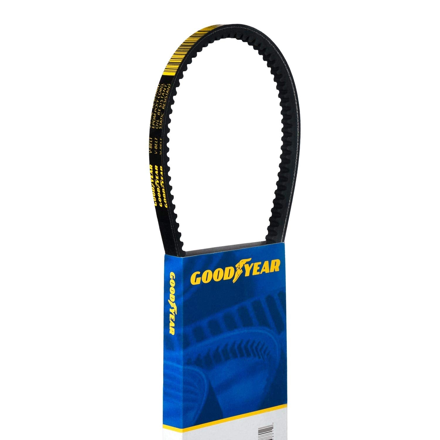 Belts Goodyear 15375 V-Belt, 15/32" wide, 37.5" Length