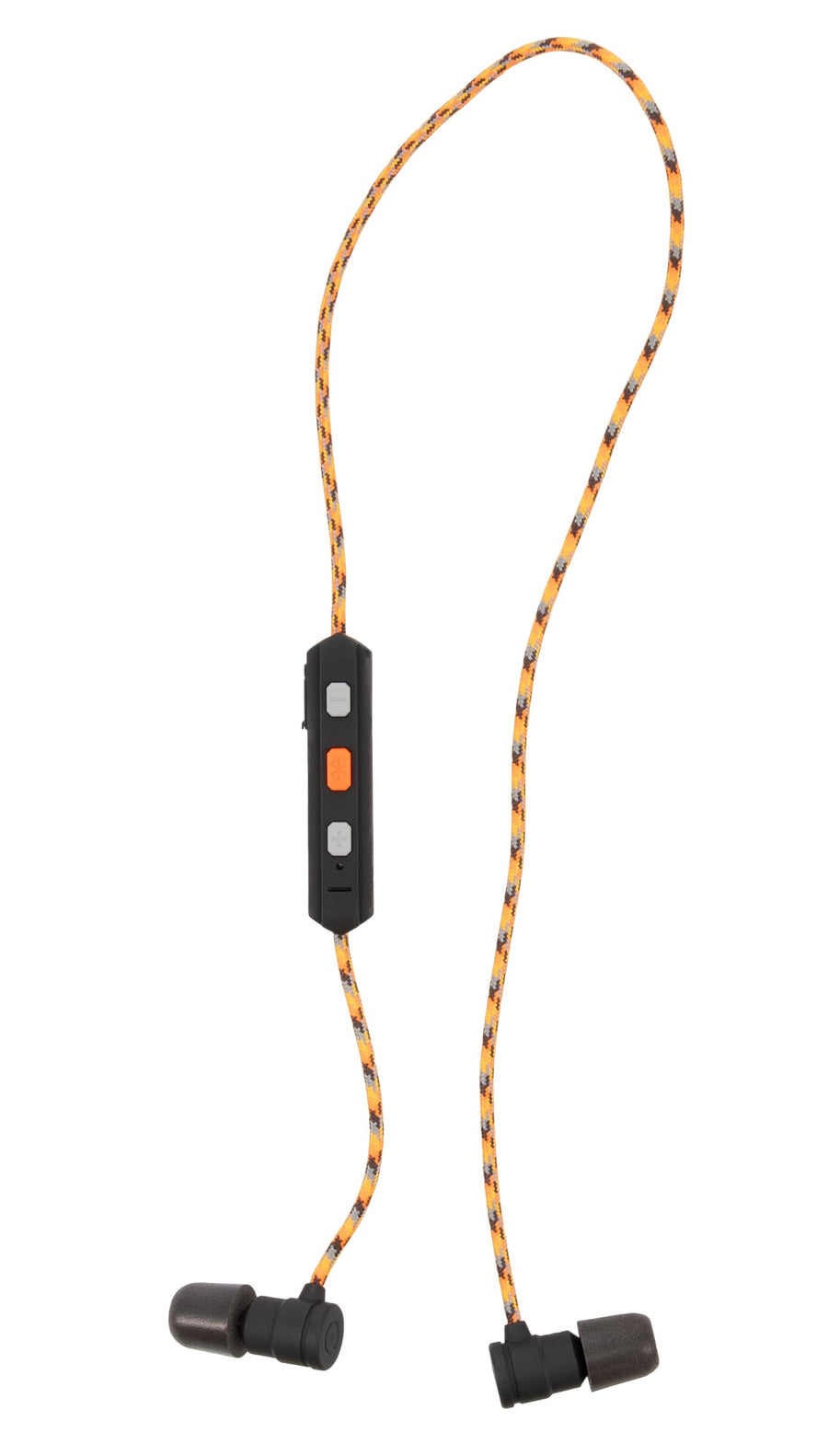 29 DB Walker's Omni-Directional Shooting Training Protection Microphone Rope Hearing Enhancer Earbuds, Bluetooth