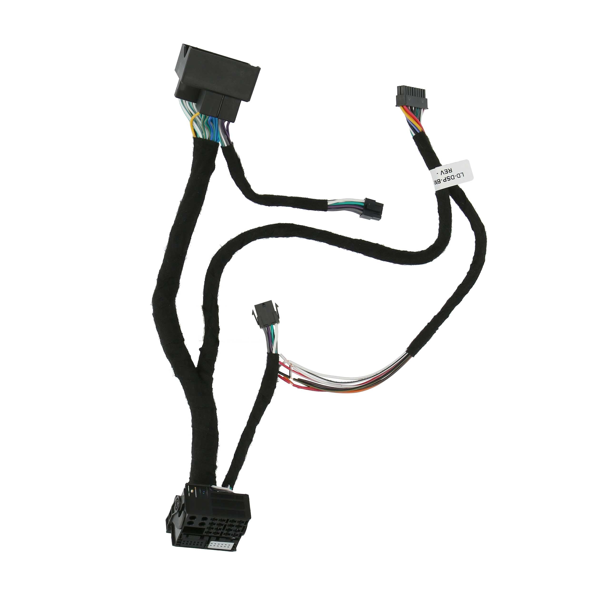 Axxess - T-Harness DSP Fits Select BMW/MINI Models 2007-2020 (AXDSPH-BM1)