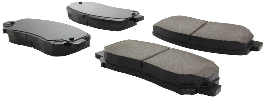 Sport Brake Pads StopTech 309.16400 with Shims and Hardware