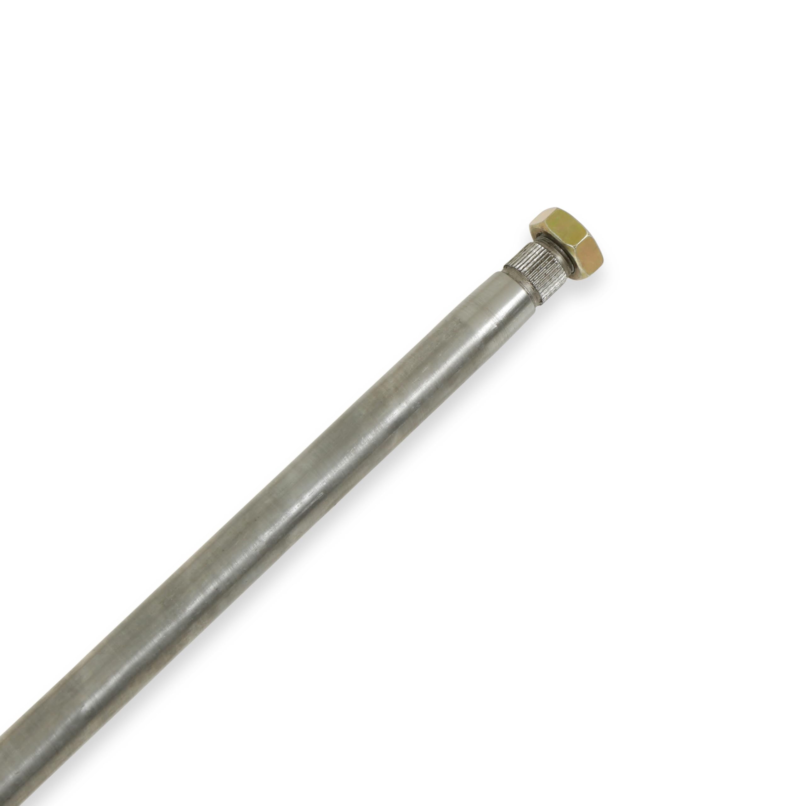 Quick Ratio Steering Box Scott Drake with 16:1 Ratio, Compatible with 1964-1967 Ford Mustang, Model C5ZZ-3548-P