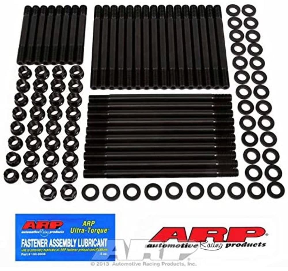 ARP Hex Nut Head Stud for 426 Factory Hemi and 426-472-528 Hemi Crate 7/16" Motor Big Block Chrysler 1454003