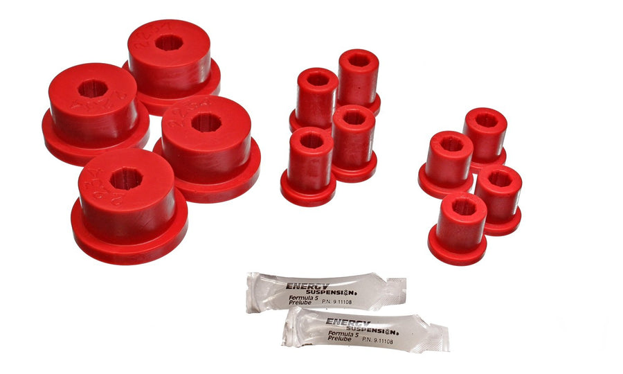 4.2141R Energy Suspension Spring Bushing for Ford Heavy Duty