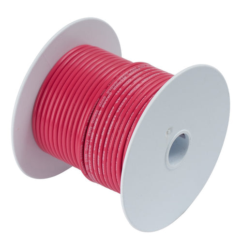 The Amazing Toyrific Quality Ancor Red 10 AWG Primary Cable - 100'