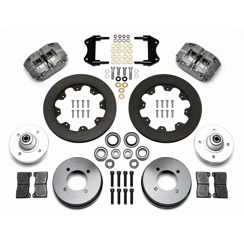 BB NDPR Front Kit,11.75" Vented