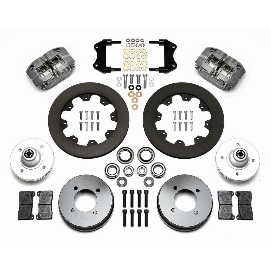 BB NDPR Front Kit,11.75" Vented