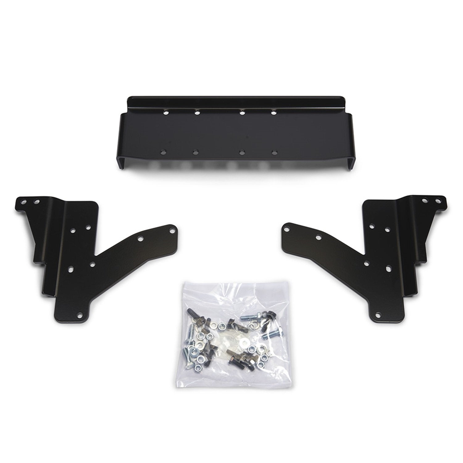 Winch Mount Kit WARN 63799 for Polaris Sportsman 600 and 700 ATVs