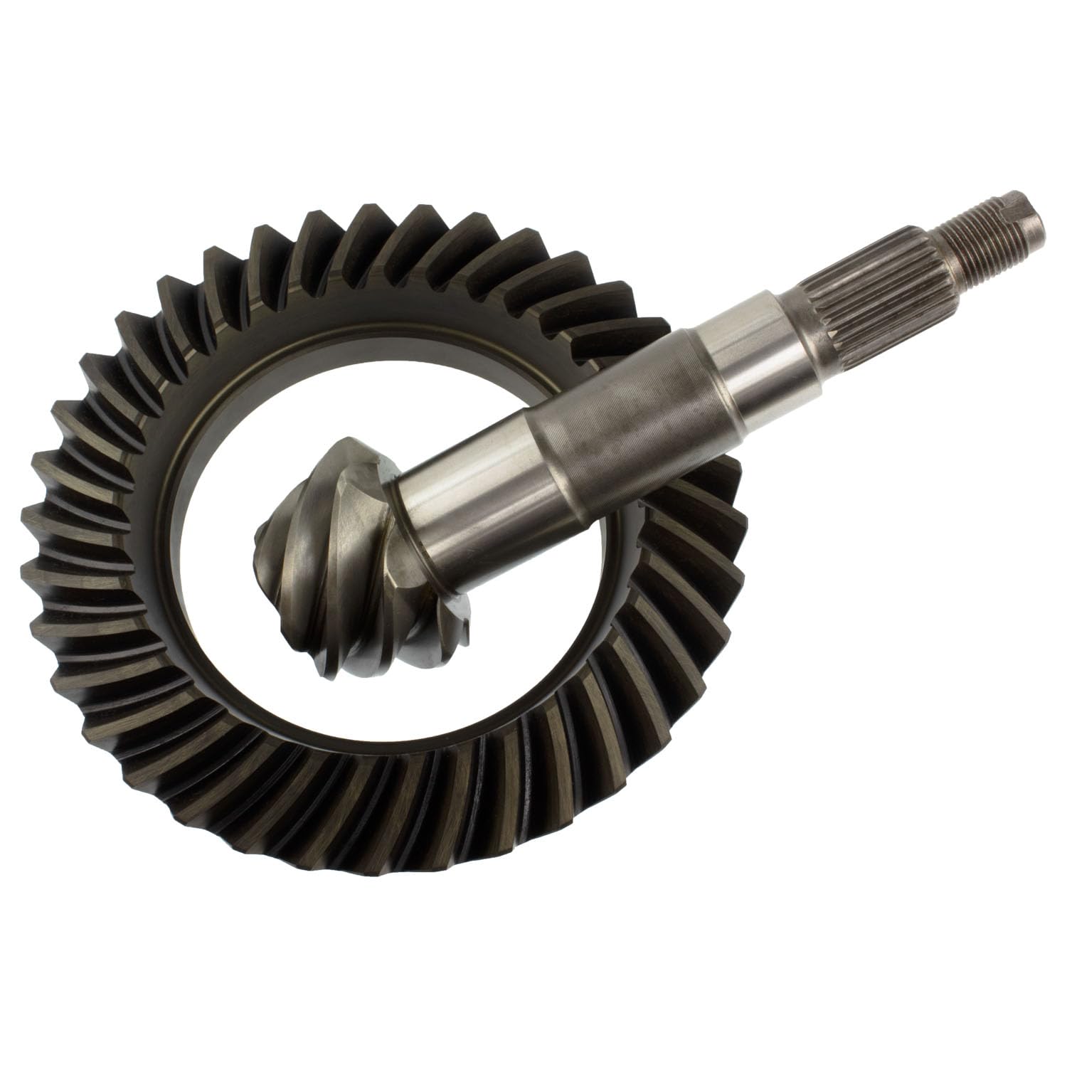 Differential Ring & Pinion EXCEL T75529, For Toyota 7.5 (10-Bolt), Gear Ratio 5.29, 23 Spline, 7 Pinion & 37 Ring Tooth – Fits Toyota 4Runner, Pickup, T100, Tacoma, Replaces USA Standard Gear 36244