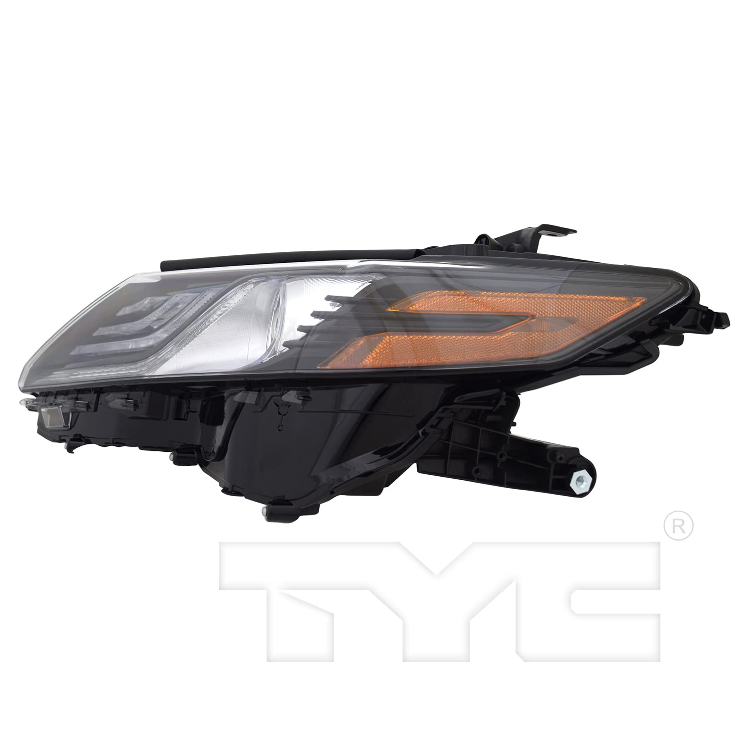 TYC - 21-22 CMRY TY H.L LH LED (20-9996-60-9)