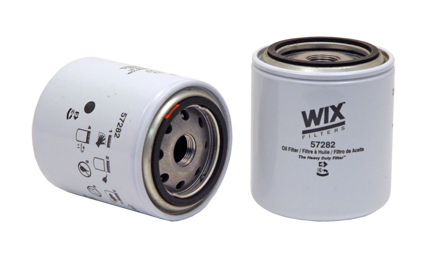 Spin-On Wix Transmission Filter - Case of 12