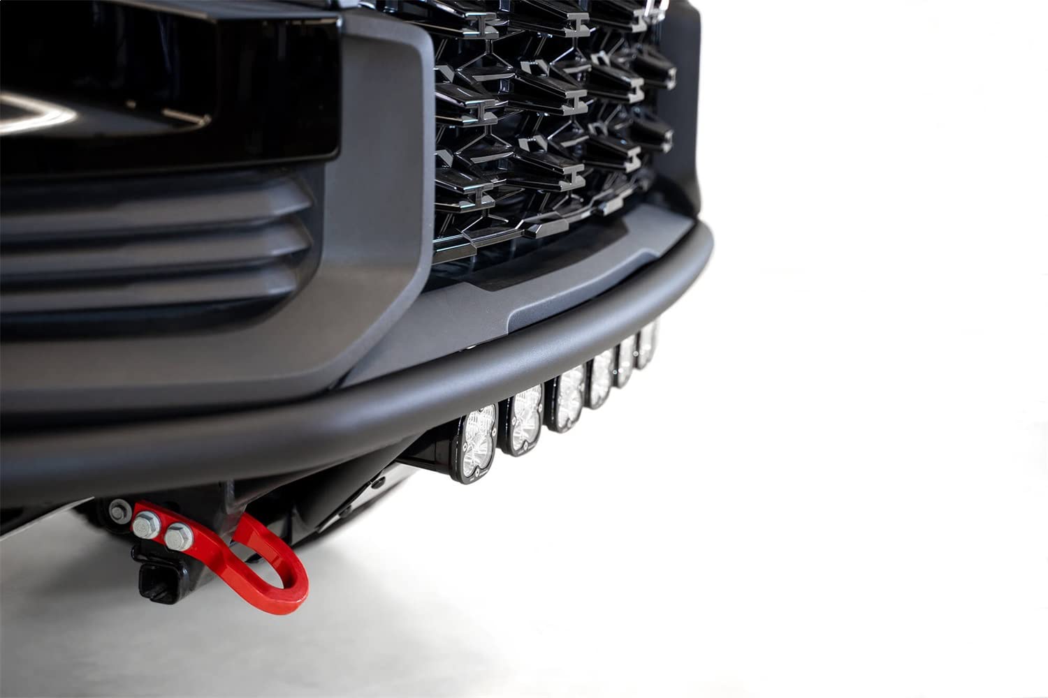 Desert Addictive F458102100103 Front Replacement Bumper fits Chevrolet Colorado