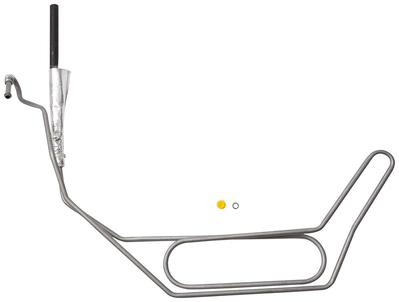 Power Steering Gates 365402 Return Line Hose Assembly