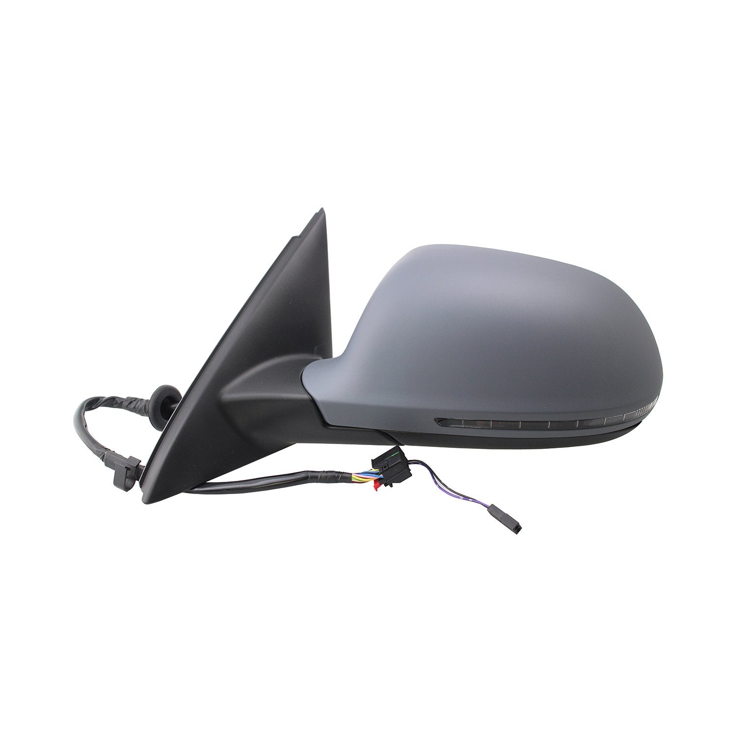 Audi Q3 TYC 8320042 Non Heated Replacement Left Mirror