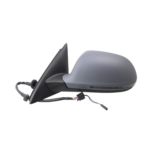 Audi Q3 TYC 8320062 Non Heated Replacement Left Mirror