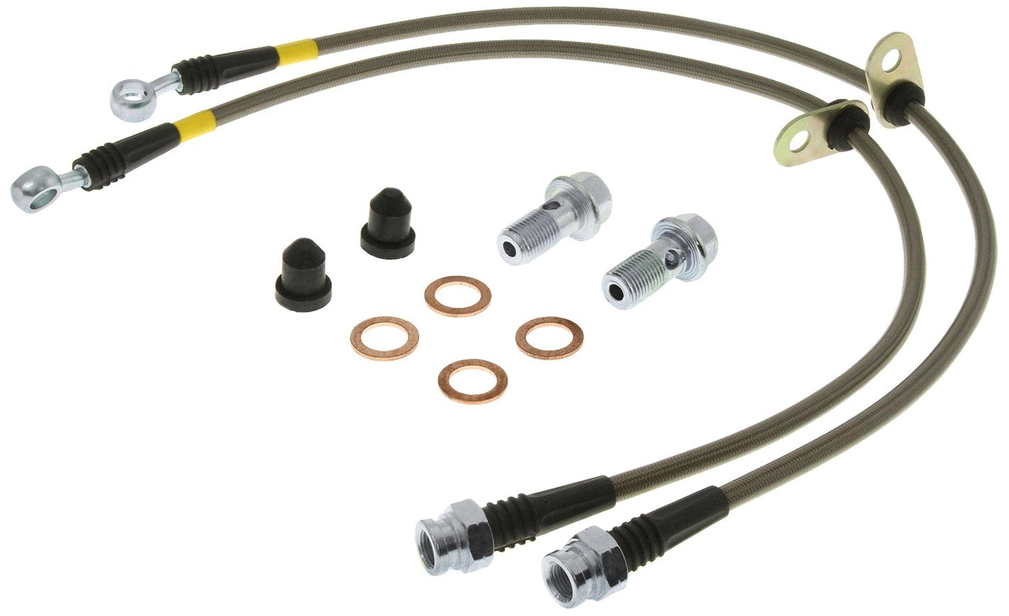 Brake Line Kit StopTech (950.46000), Stainless Steel