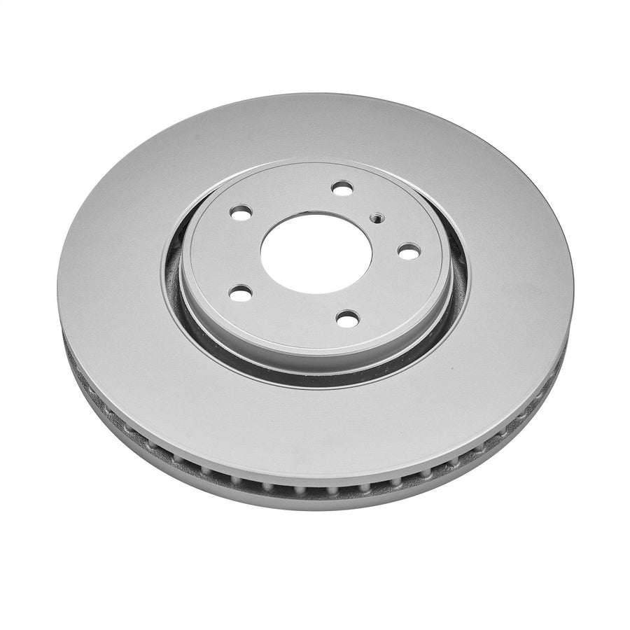 Power Stop JBR1192EVC Evolution Genuine Geomet® Coated Brake Rotor For INFINITI FX35 2006-2012, INFINITI FX37 2013, INFINITI FX45 2006-2008, INFINITI QX70 2014 [Model Specific]