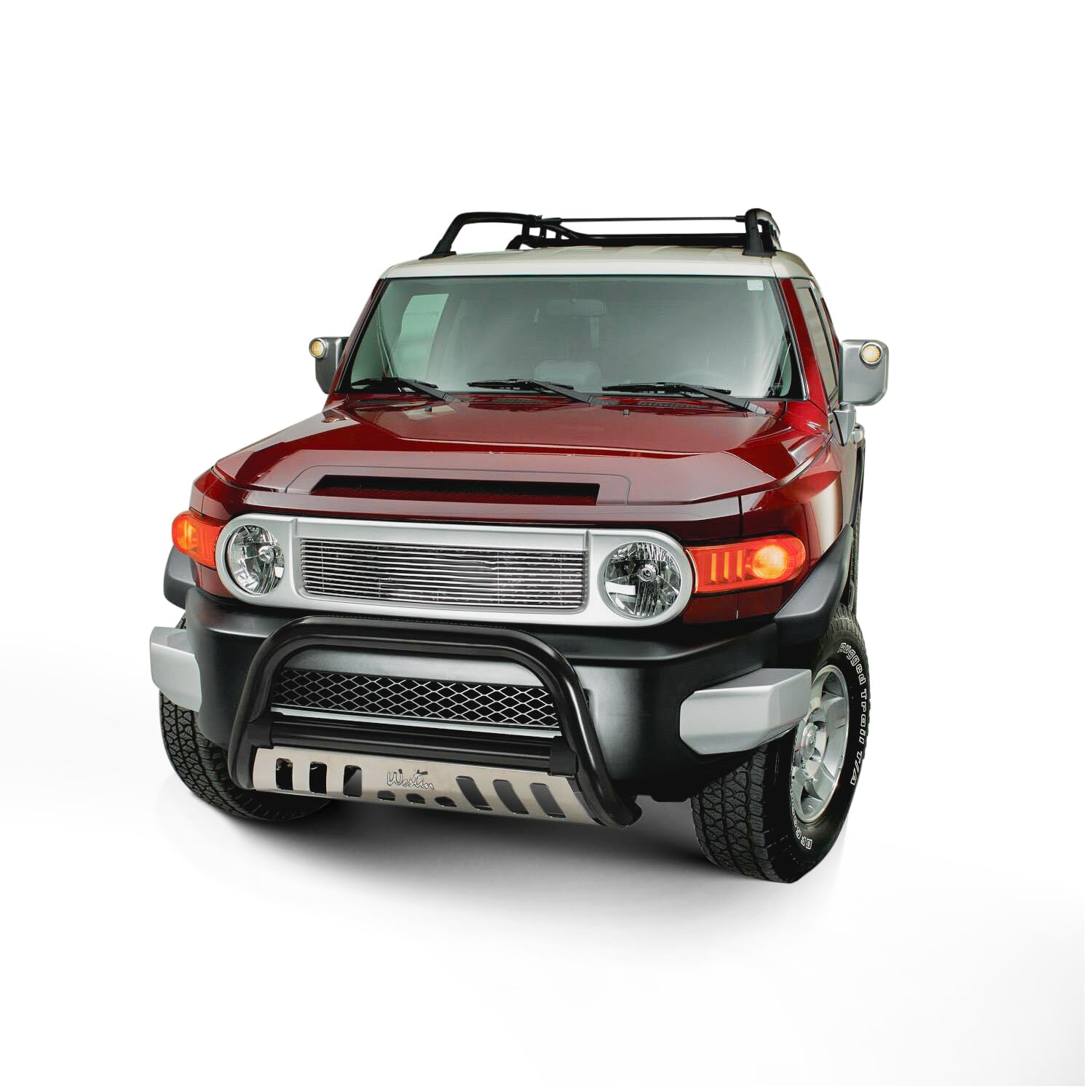 Ultimate Bull Bar Westin 32-2215 fits 2006-2014 FJ Cruiser Black