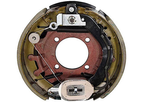 Lippert 298279: 12.25" X 3.38" Rh Electric Brake Assembly, 8000# Axle; 4-Bolt
