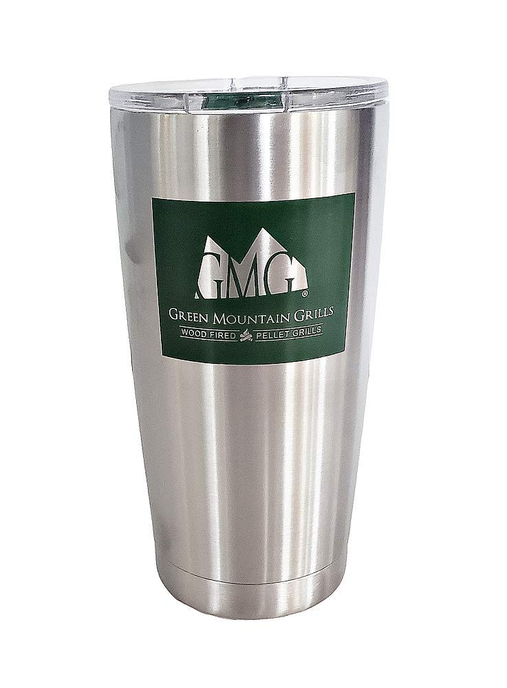 Stainless Steel GMG Tumbler Cup