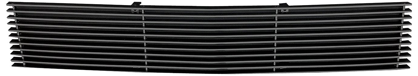 2011-2016 T-Rex Grilles Super Duty Billet Bumper Grille, Black, 1 Pc, Bolt-On - PN #25546B
