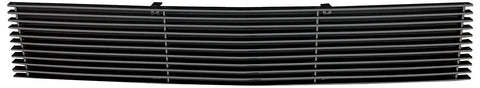 2011-2016 T-Rex Grilles Super Duty Billet Bumper Grille, Black, 1 Pc, Bolt-On - PN #25546B