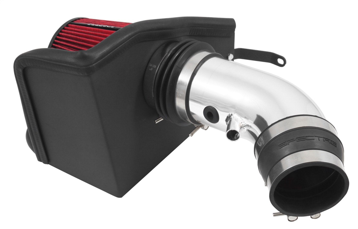 Spectre Performance Air Intake Kit: Designed High Performance to Increase Horsepower and Torque: Fits 2012-2019 DODGE/JEEP (Durango, Grand Cherokee, Grand Cherokee IV) SPE-9039