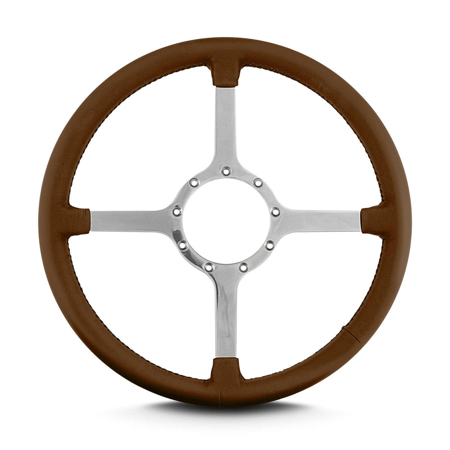 Mark 4 Lecarra Classic 15" Polished Caramel