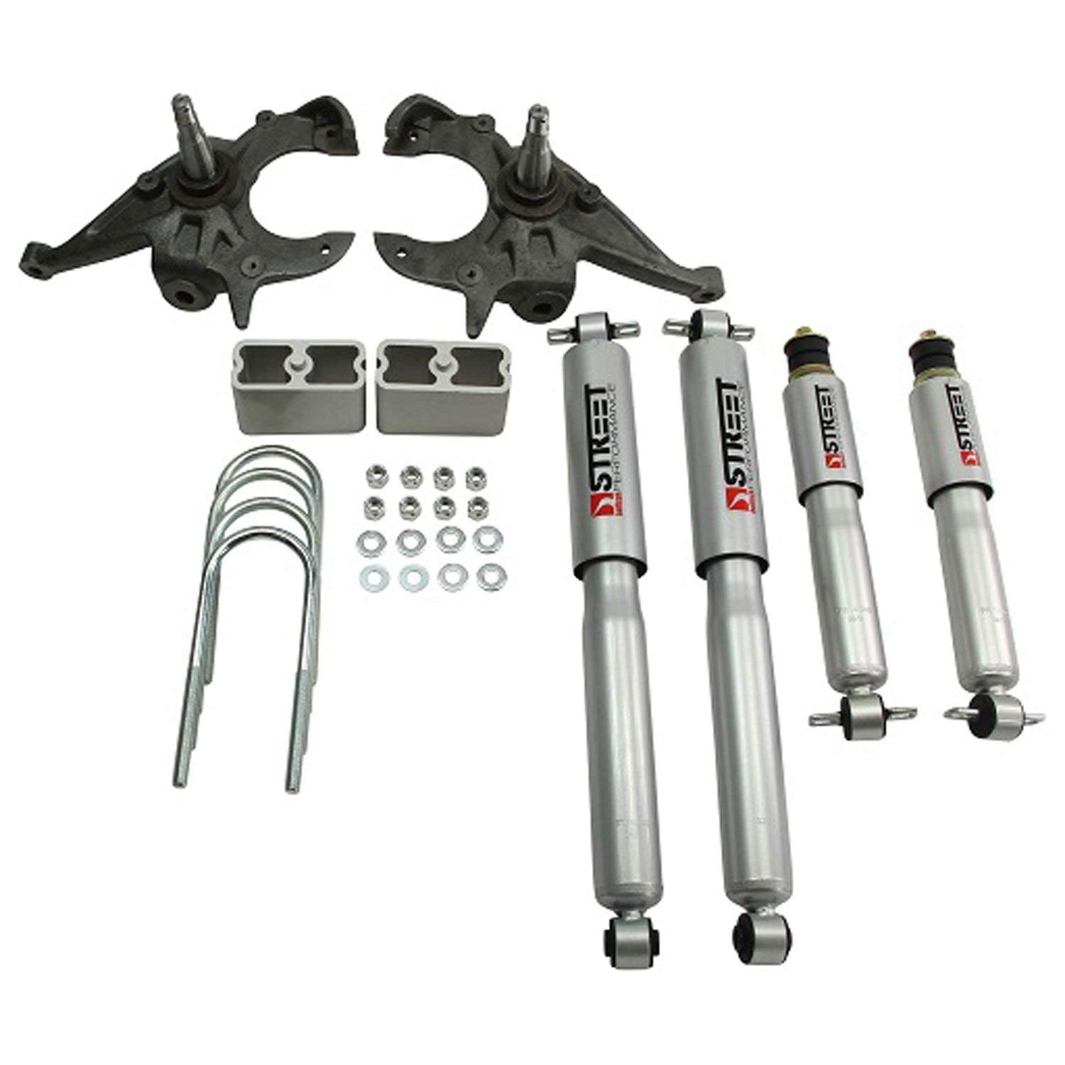 Lowering Kit Belltech 617SP with Street Performance Shocks