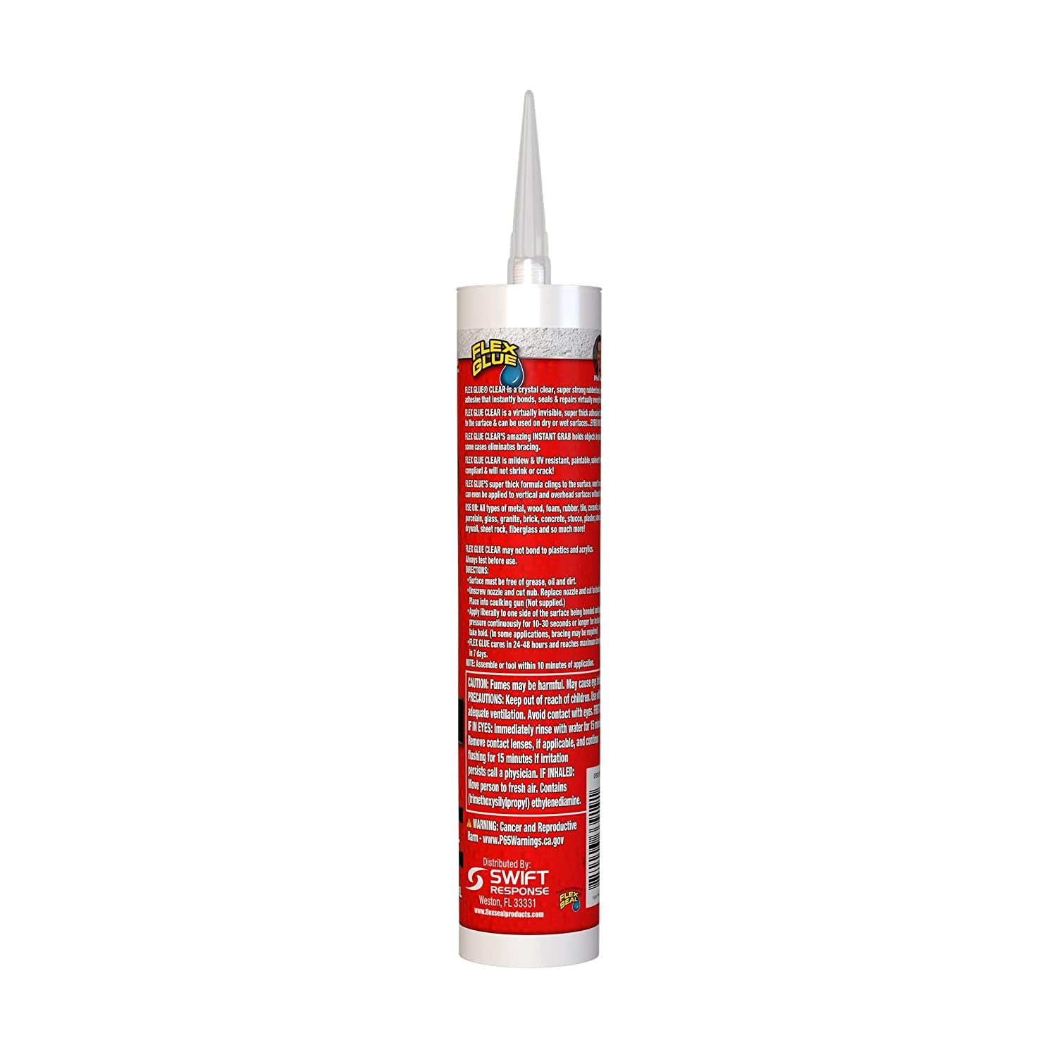 9OZ Flex Glue Clear