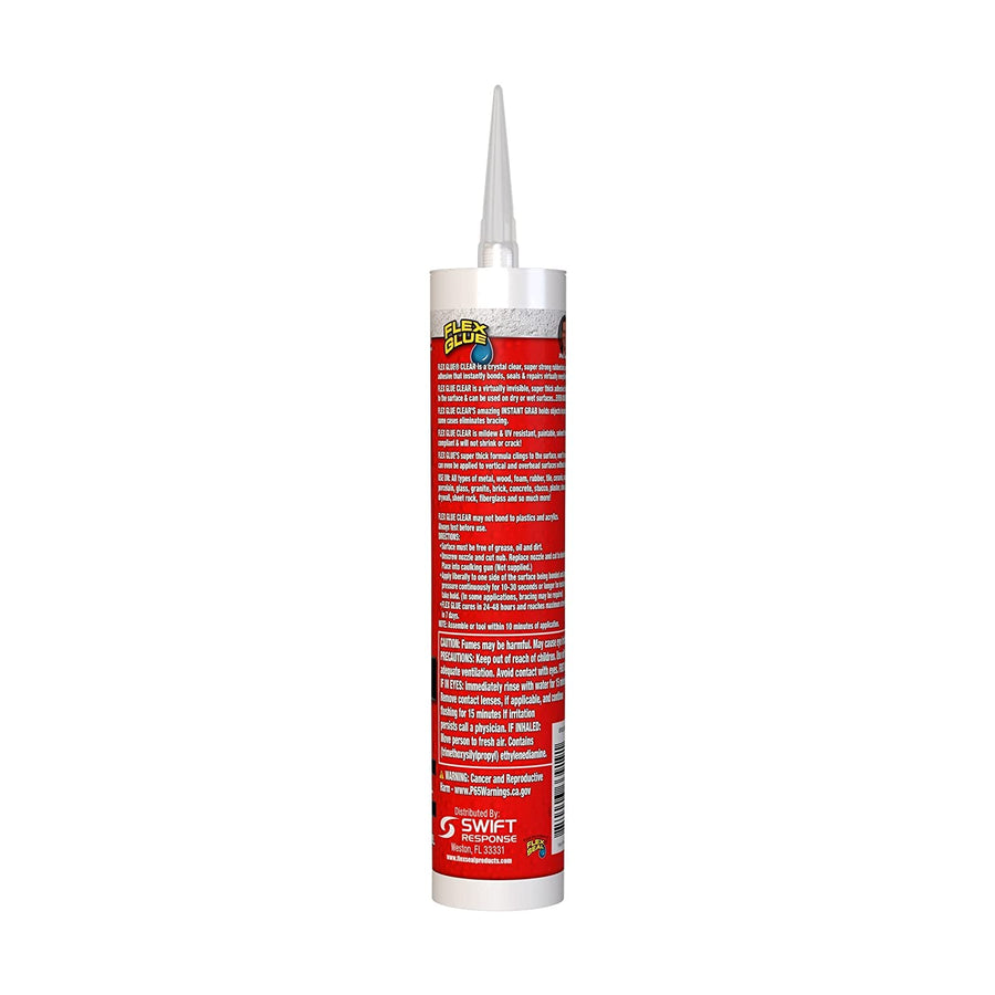 9OZ Flex Glue Clear