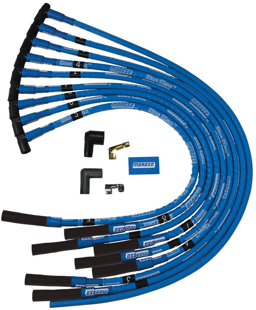 Moroso SPIRAL CORE,WIRE SET,RACE 72415