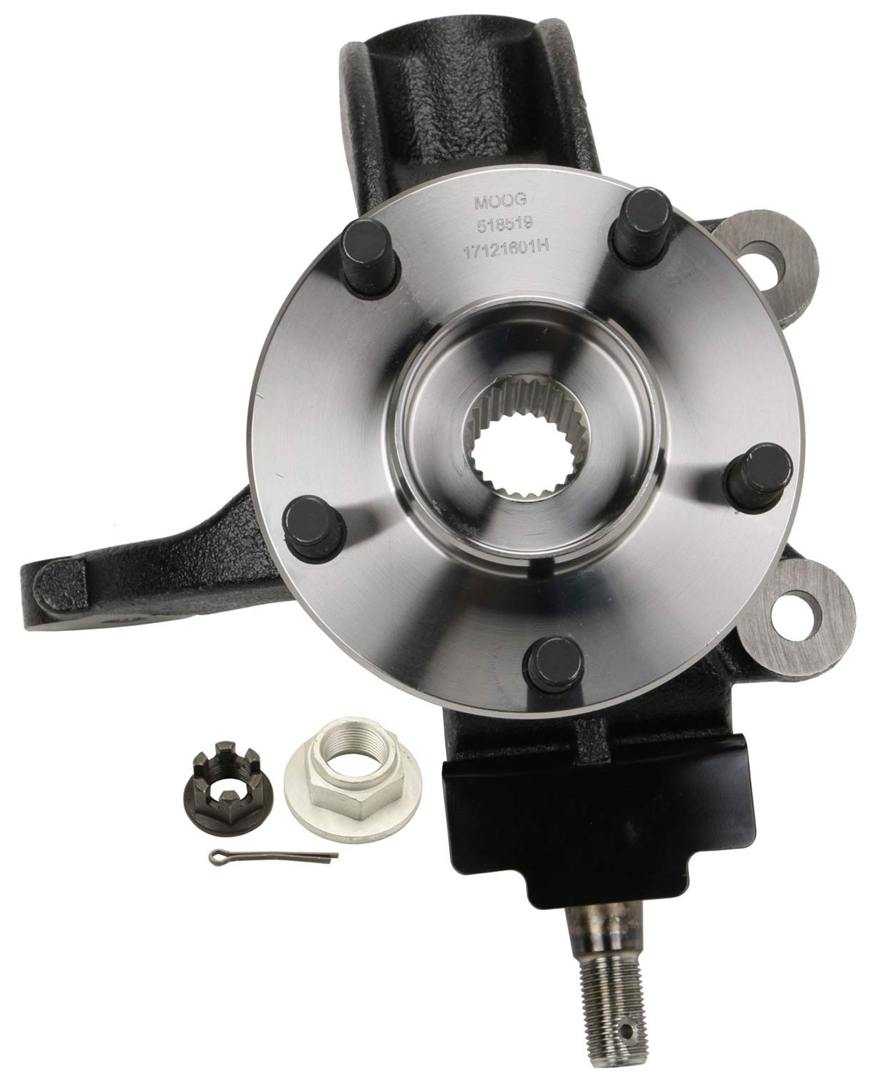 MOOG Suspension Knuckle Assembly LK014 for Ford Transit Connect