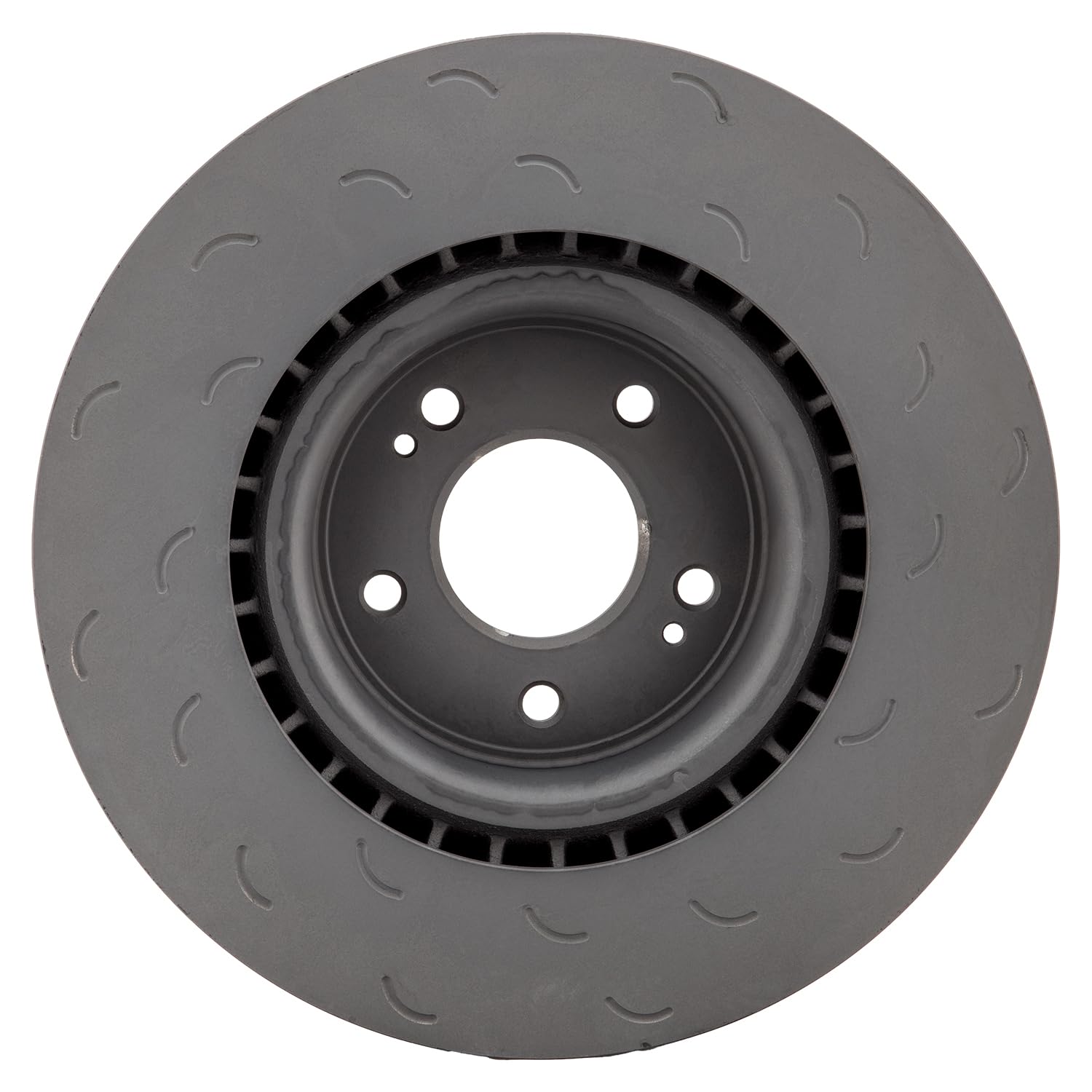 Hawk Performance Talon HTS5077 Slotted Rotors