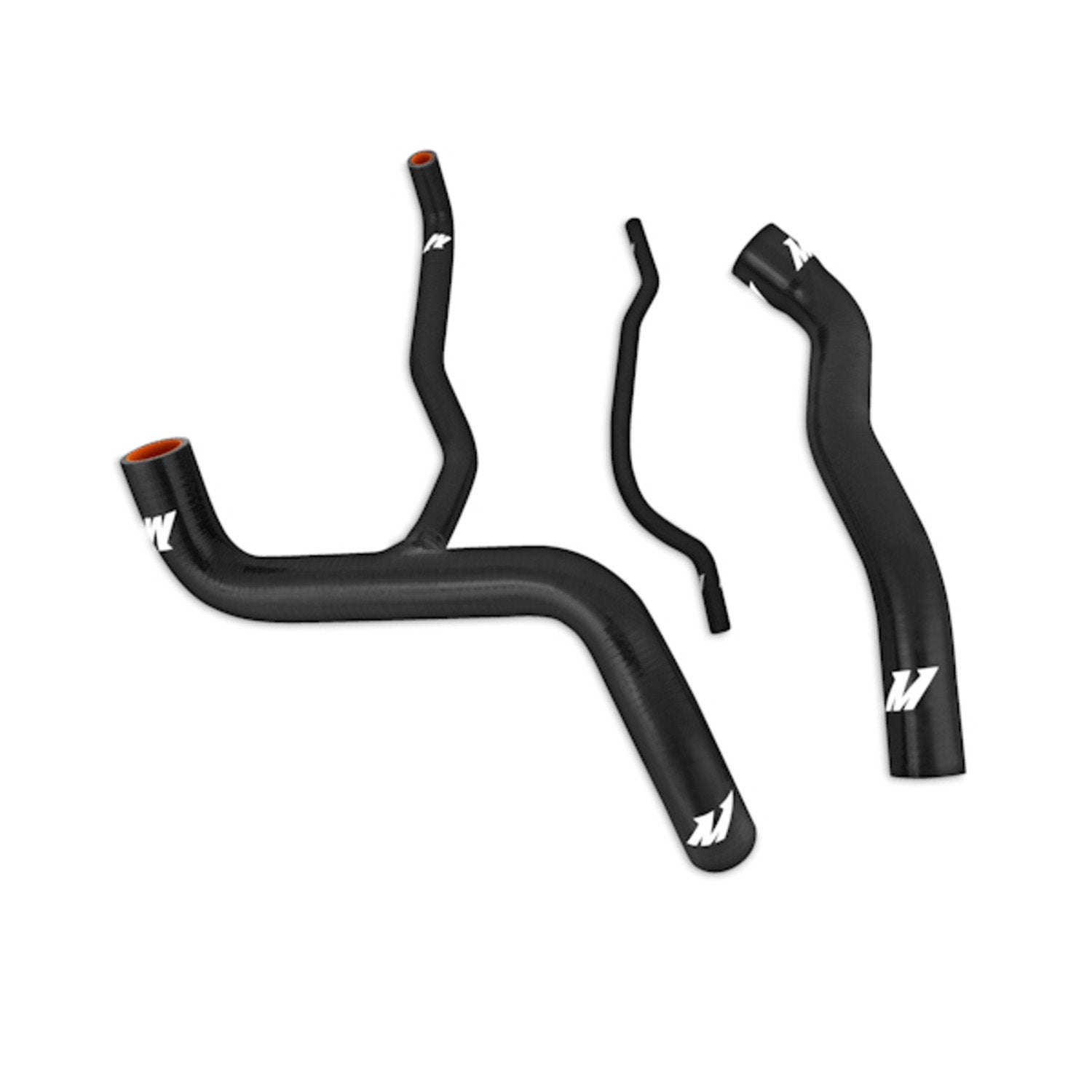 Mishimoto Silicone Radiator Hose Kit MMHOSE-CSS-10BK Fits Chevrolet Camaro SS V8 2010-2011 Black