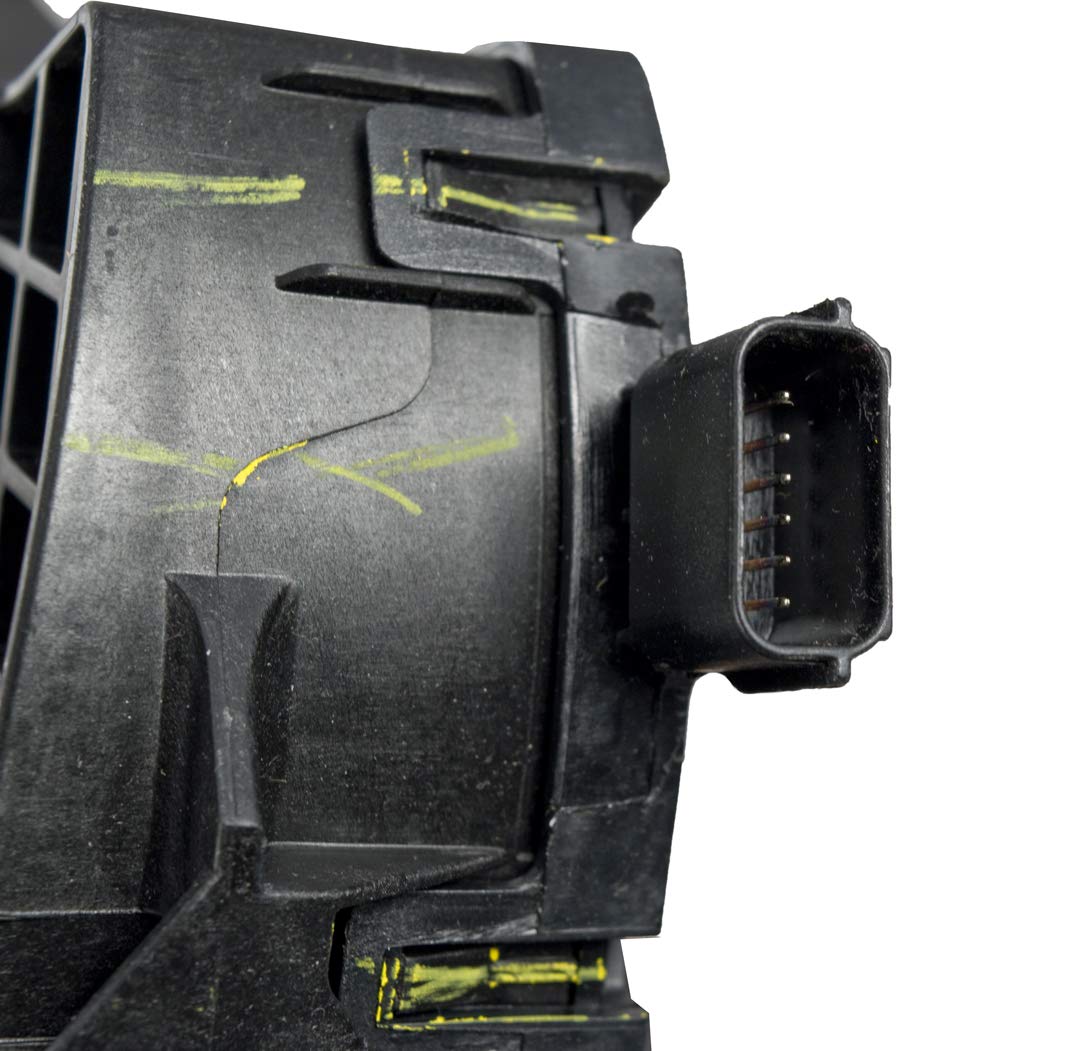 Ford Racing 11-17 Ford Mustang Aluminum and Urethane - Upgrade to Premium Package Pedals