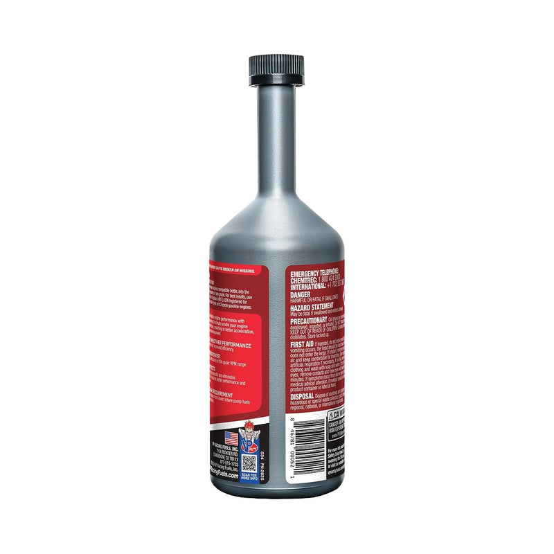 Power Boost VP Racing Fuel Treatment 2825. 16 Ounce