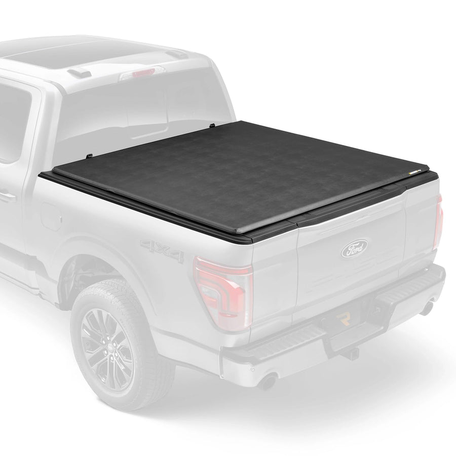 Extang Trifecta 2.0 Soft Folding Truck Bed Tonneau Cover | 92745 | Fits 5' Bed (60") 2007 - 2010 Ford Sport Trac