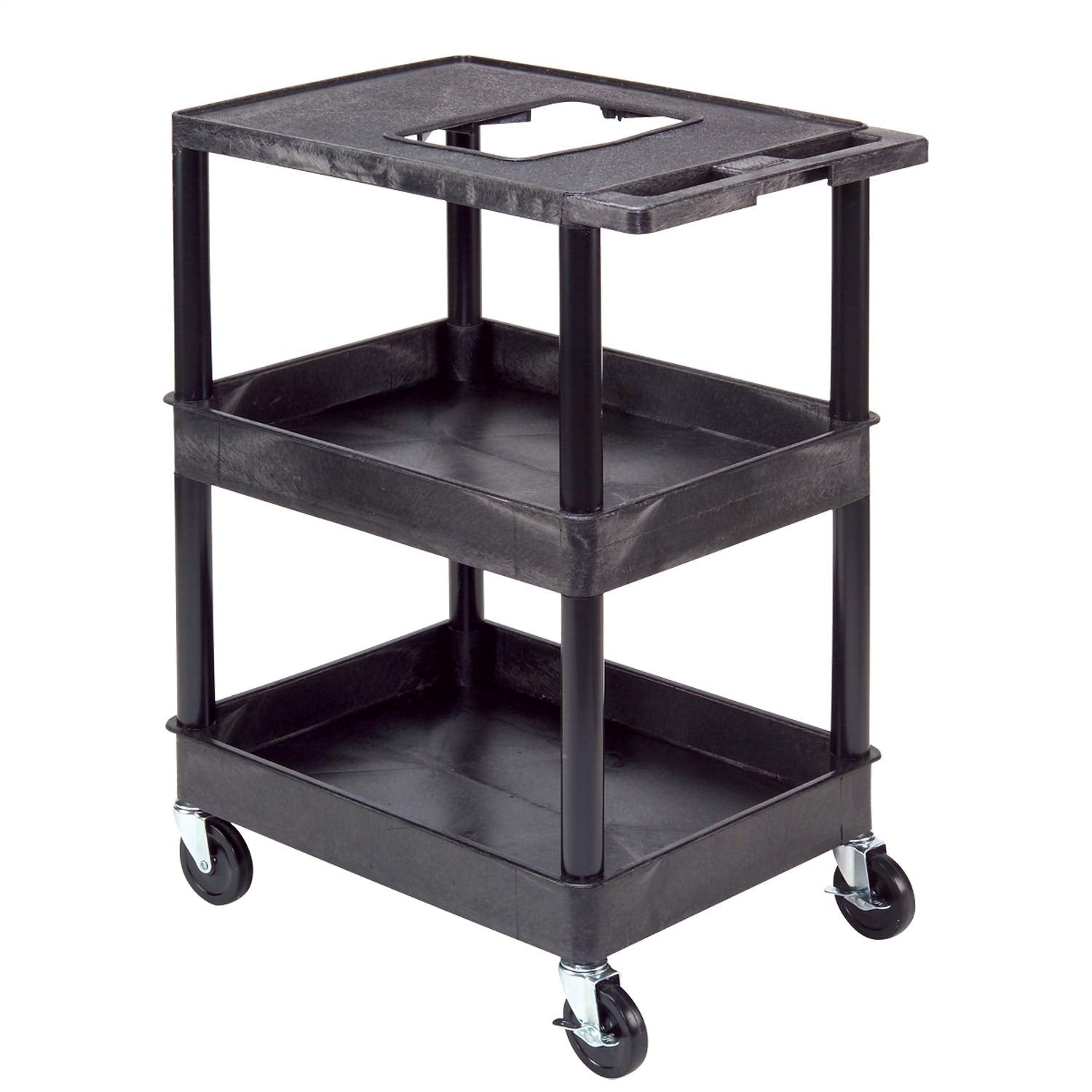 Auto Meter Equipment Stand ES-2 for Battery and Charging System Analyzer
