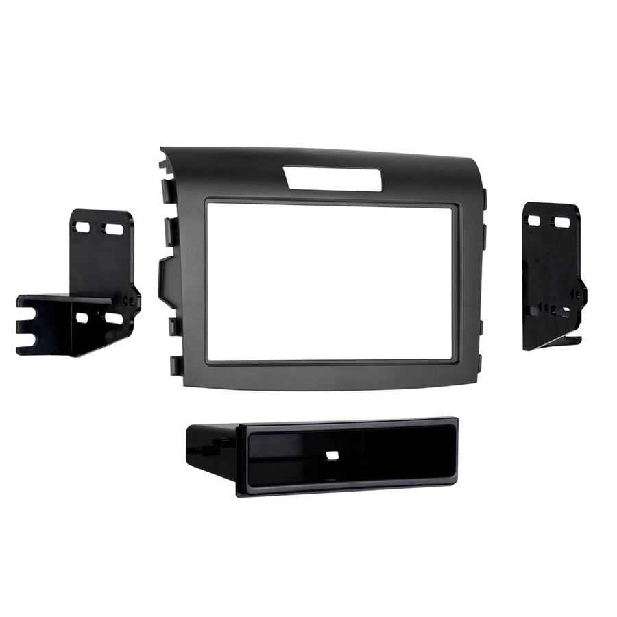 Metra Single DIN 99-7802CH Dash Kit for Select 2012-Up Honda CR-V Vehicles