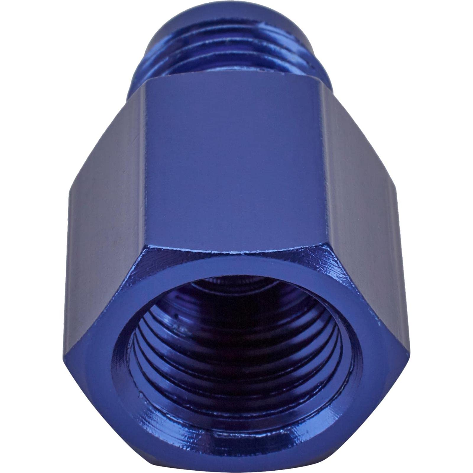 Fragola Female Adapter Fitting 491970 (#6 X Female 14Mm X 1.5 ORing Seal)